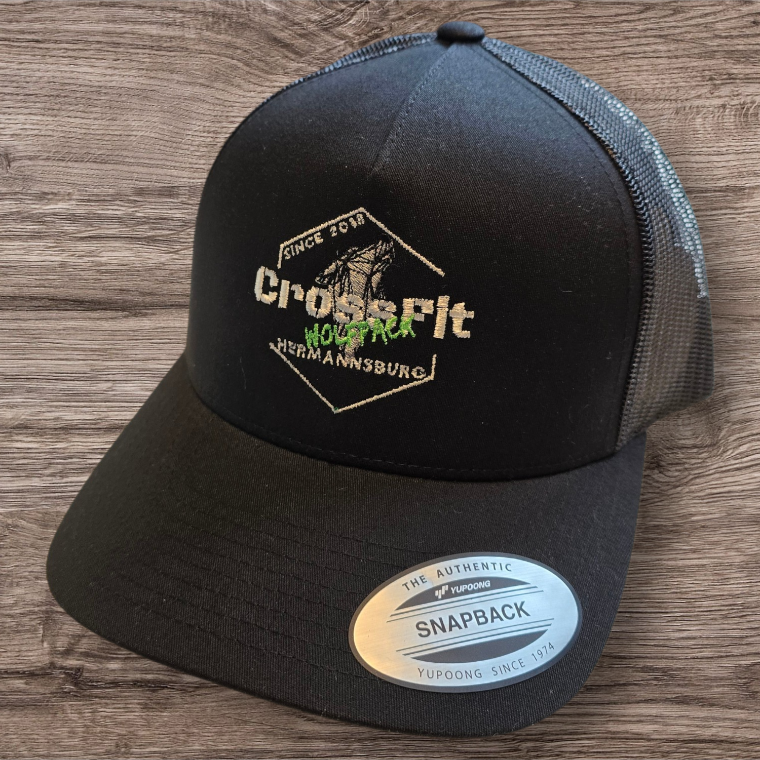 Crossfit Caps