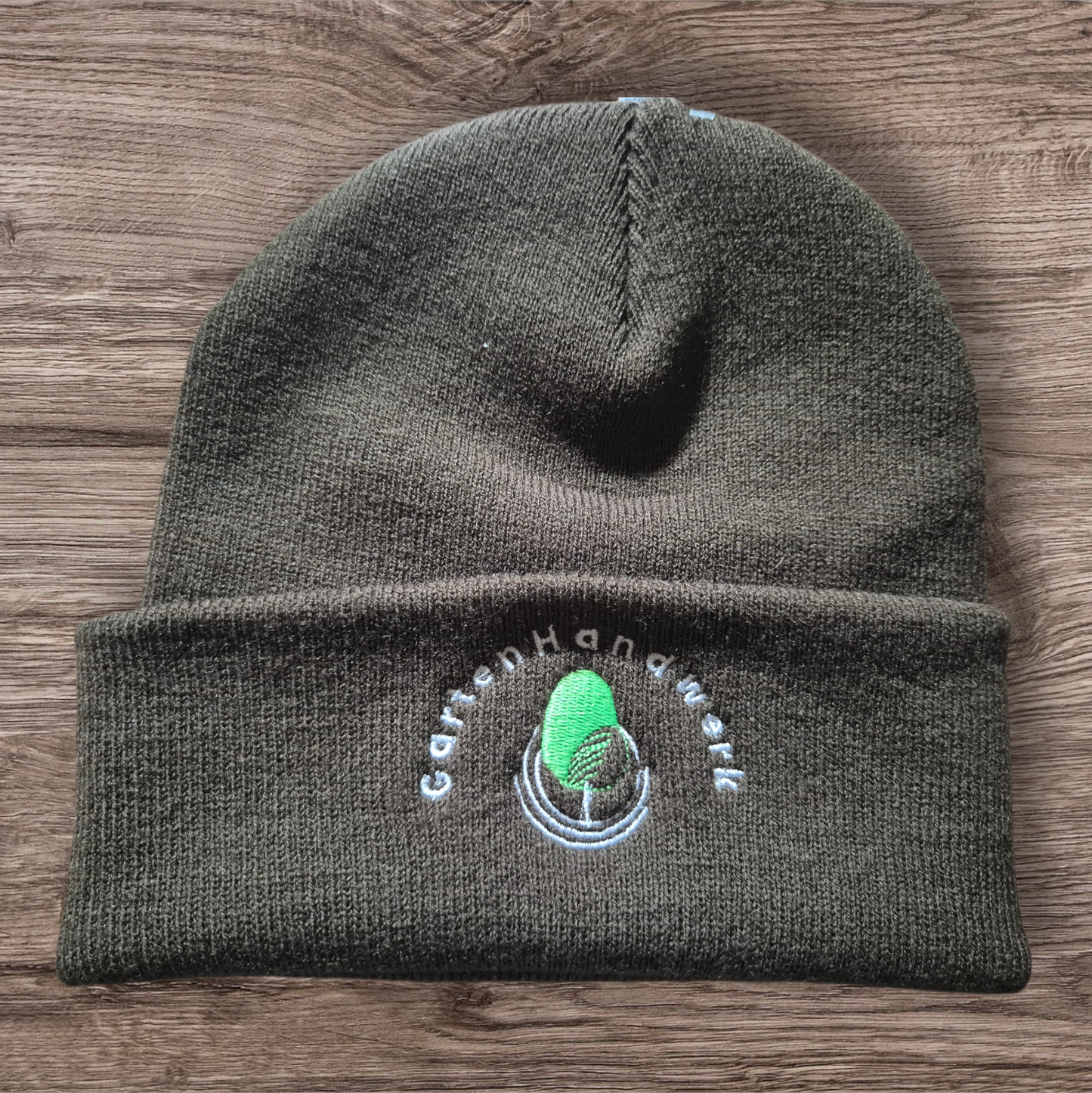 Beanie "Dein Logo"