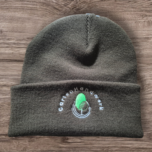 Beanie "Dein Logo"