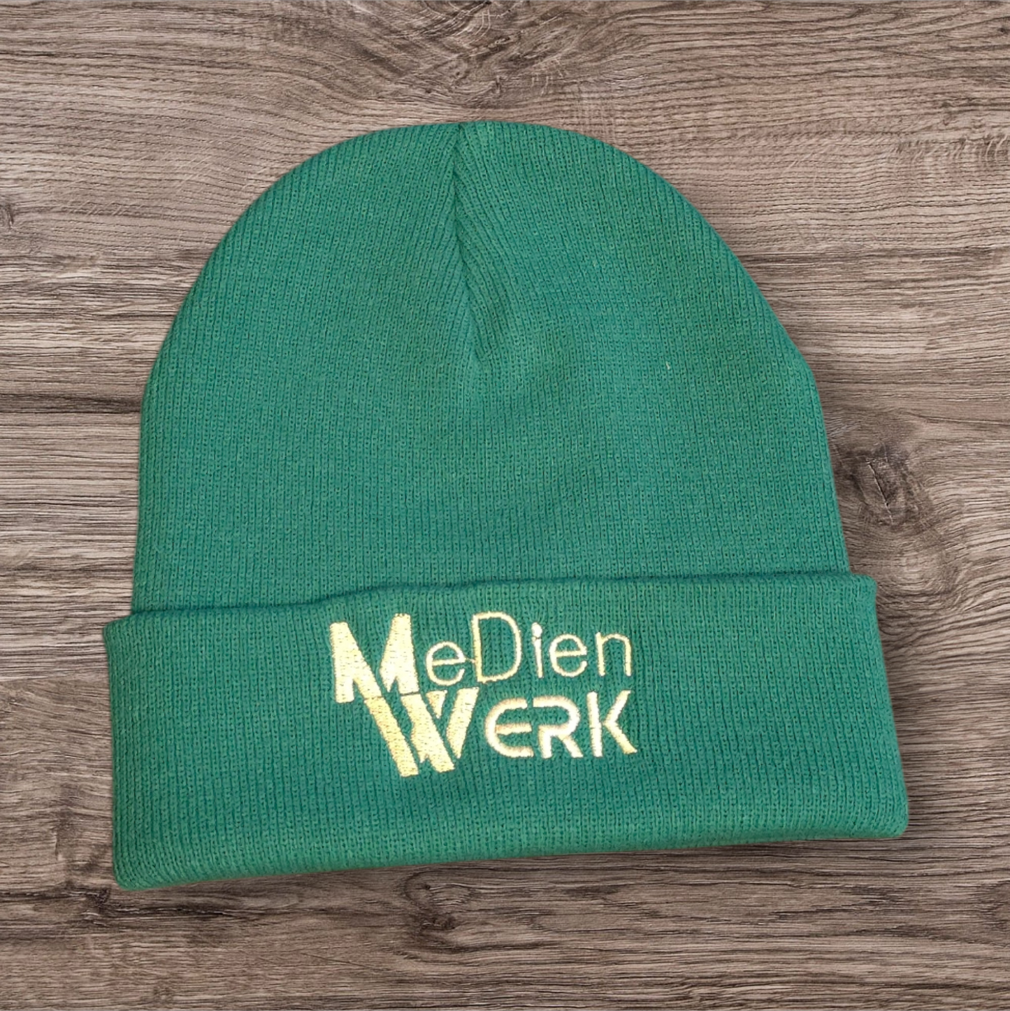 Beanie "Dein Logo"