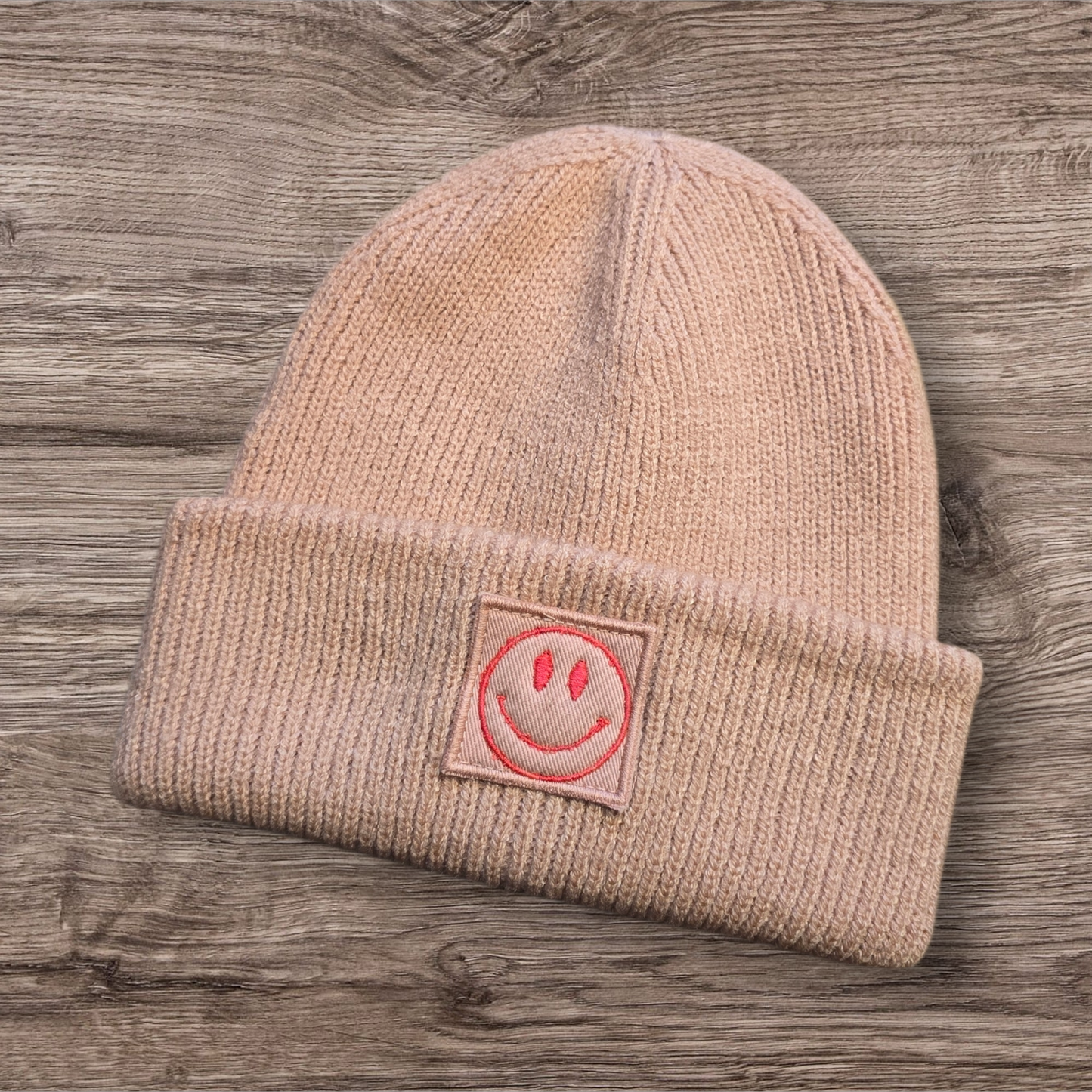 Kids Beanie "Smile"