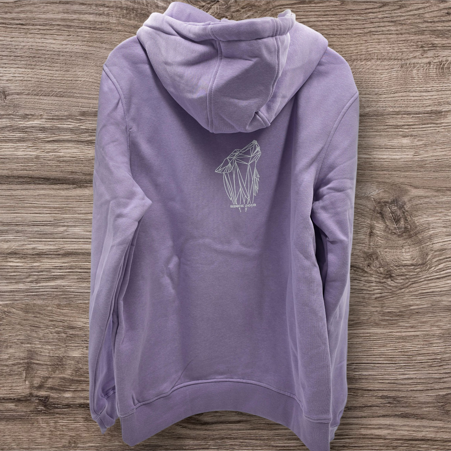 Heavy Hoodie Lilac