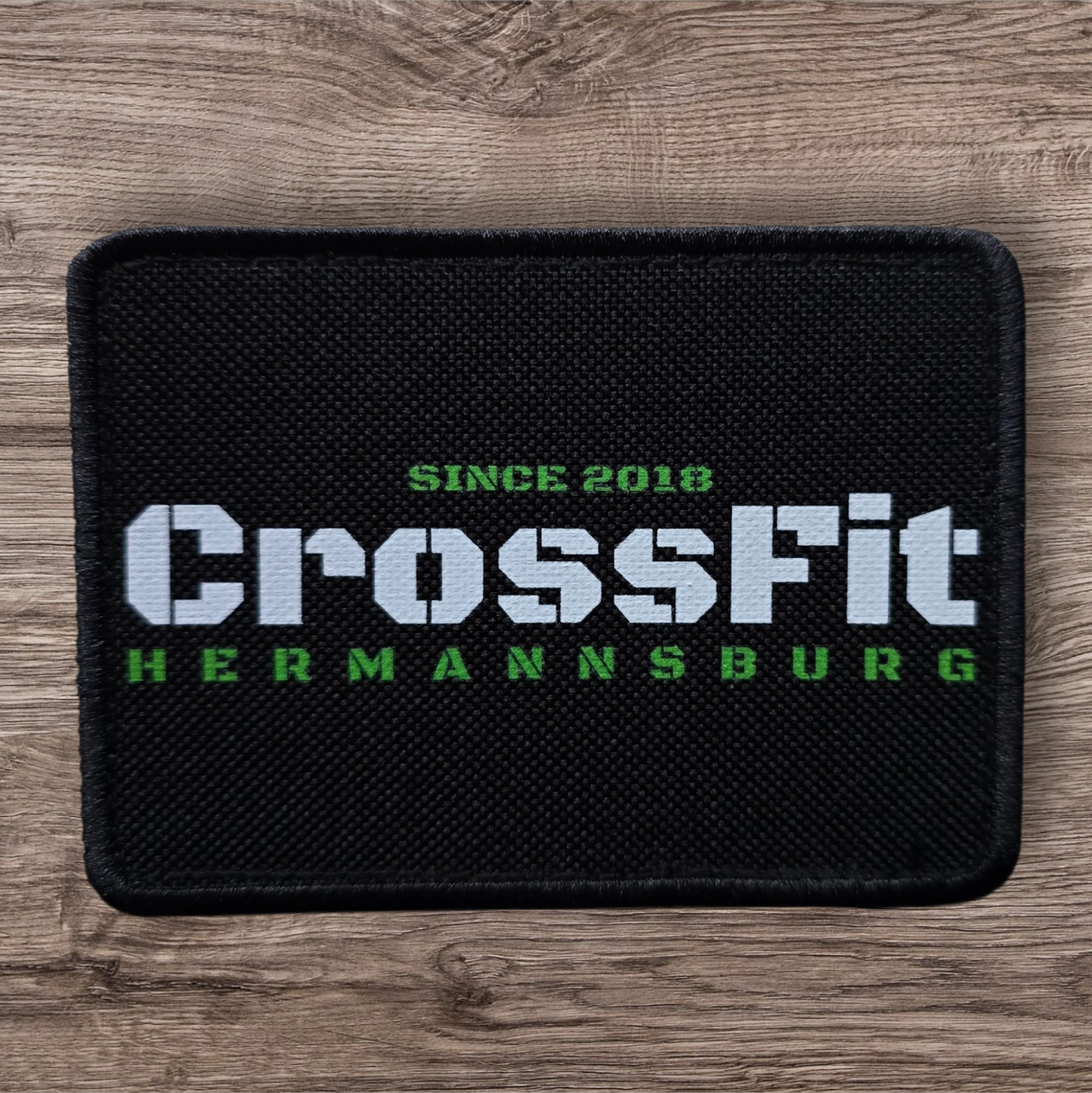 Klett-Patch