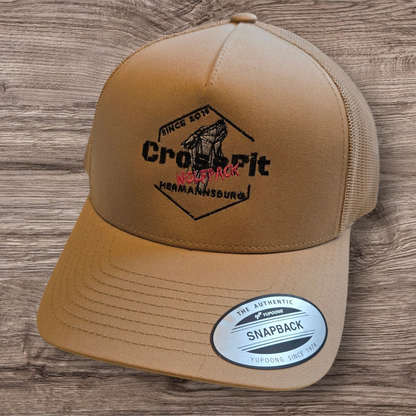 Retro Trucker Cap
