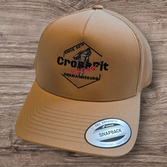 Retro Trucker Cap