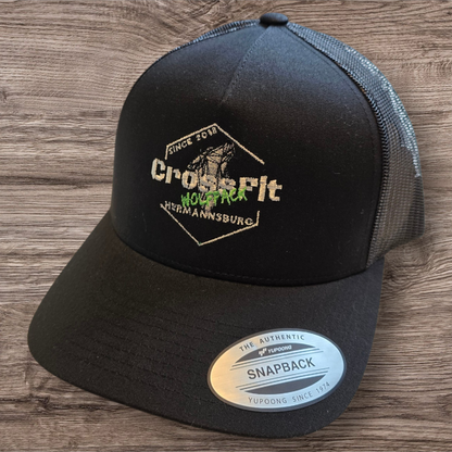 Retro Trucker Cap