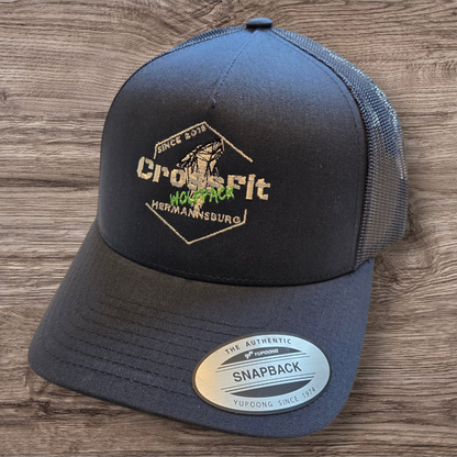Retro Trucker Cap