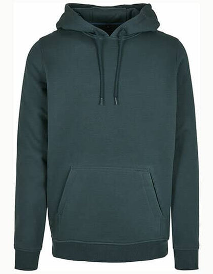Heavy Hoodie BottleGreen