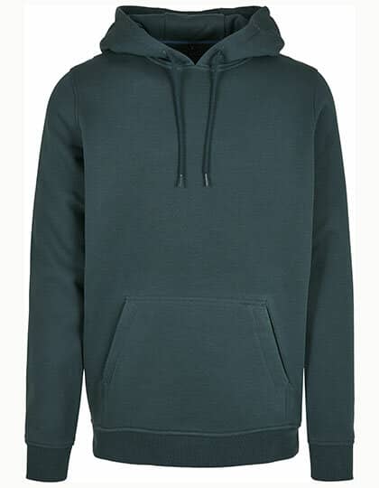 Heavy Hoodie BottleGreen