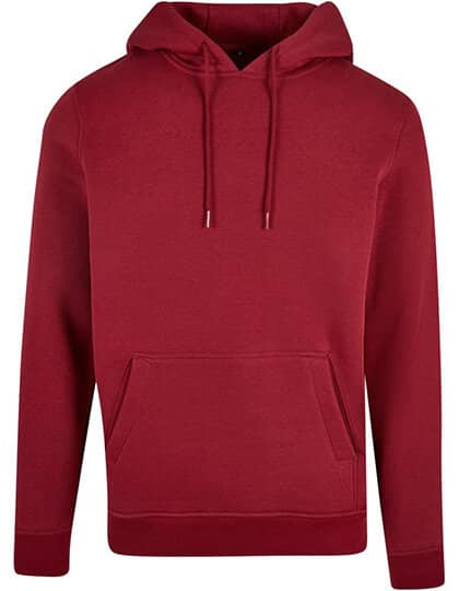 Heavy Hoodie Burgundy