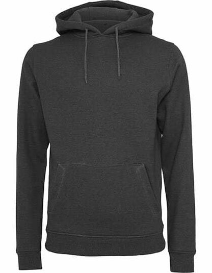 Heavy Hoodie Charcoal-Heather