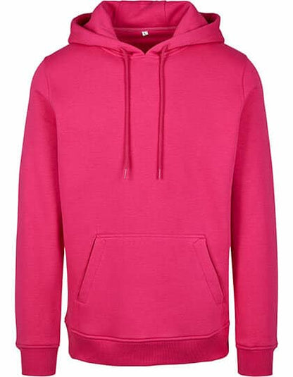 Heavy Hoodie Hibiskus Pink