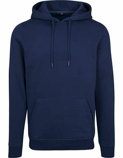 Heavy Hoodie Light Navy