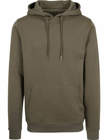 Heavy Hoodie Olive