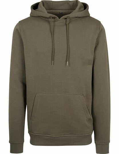Heavy Hoodie Olive