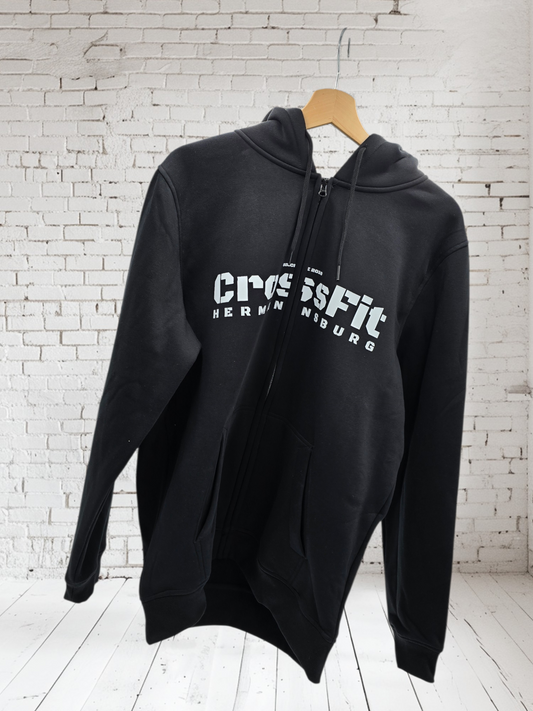 Heavy Zip Hoodie