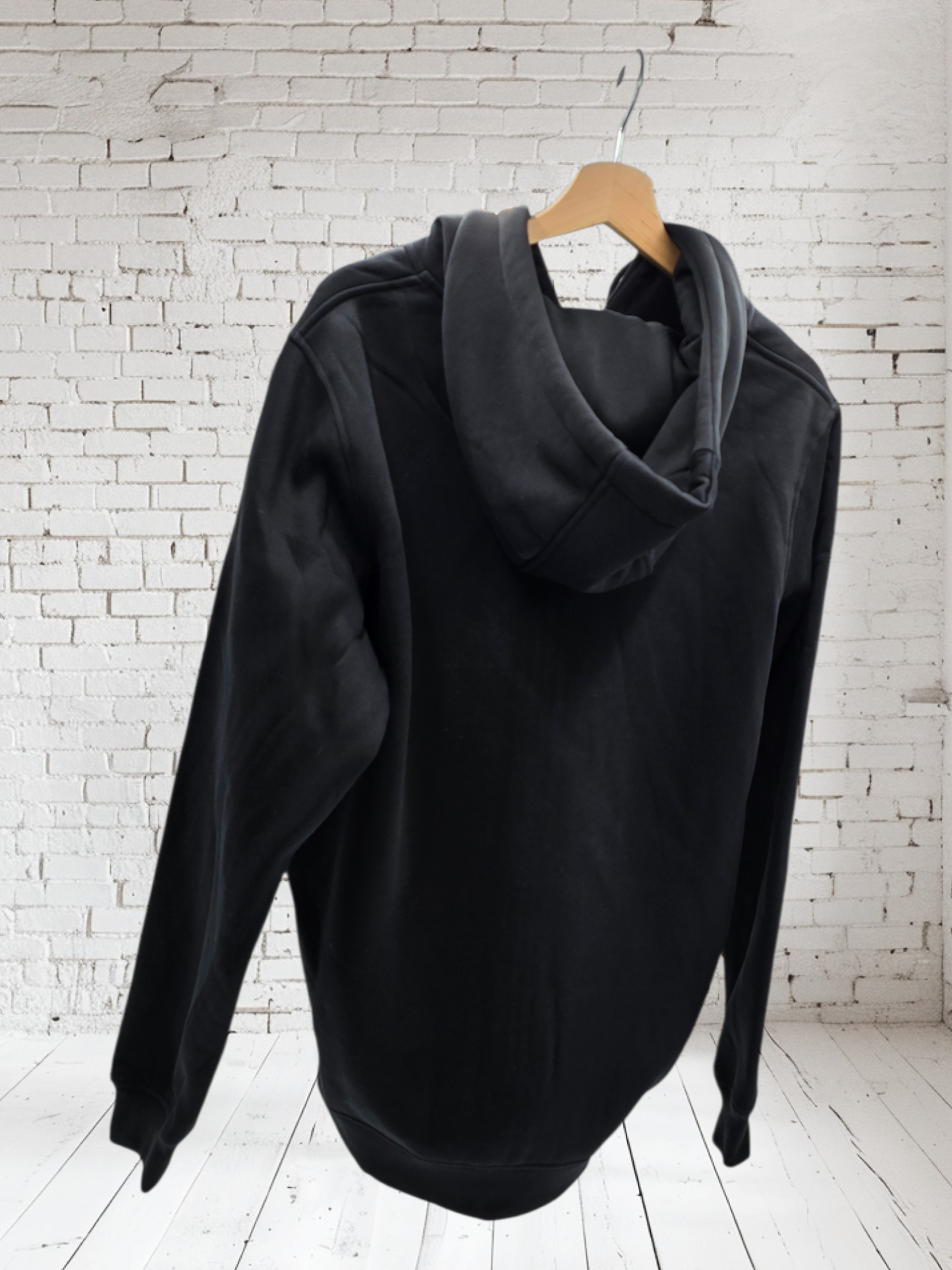 Heavy Zip Hoodie