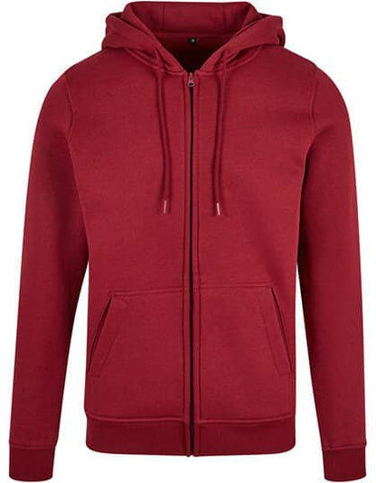 Heavy Zip Hoodie