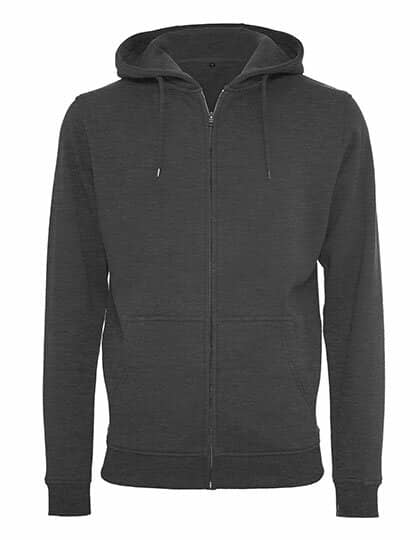 Heavy Zip Hoodie