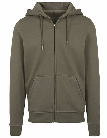 Heavy Zip Hoodie