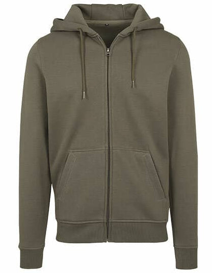 Heavy Zip Hoodie