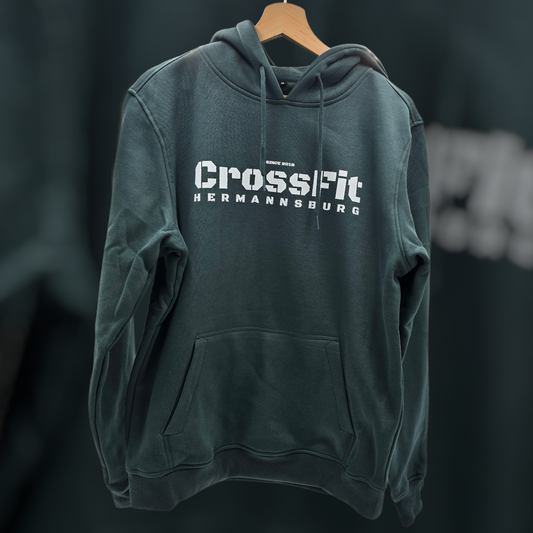 Heavy Hoodie Black