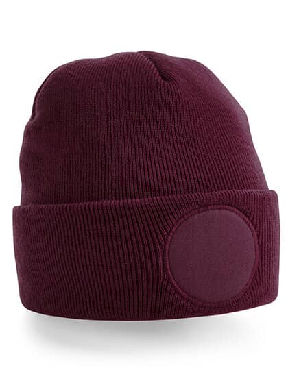 Unisex-Beanie mit Sticklogo "MTV Langlingen"