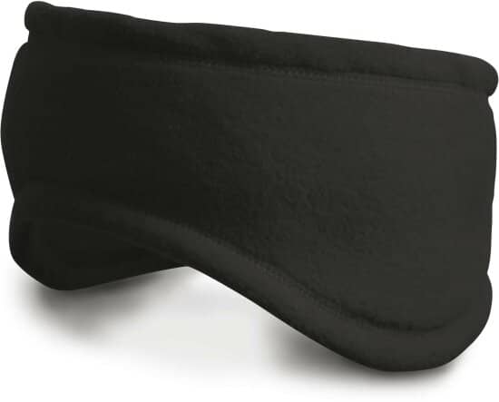 Unisex-Stirnband mit Sticklogo personalisierbar