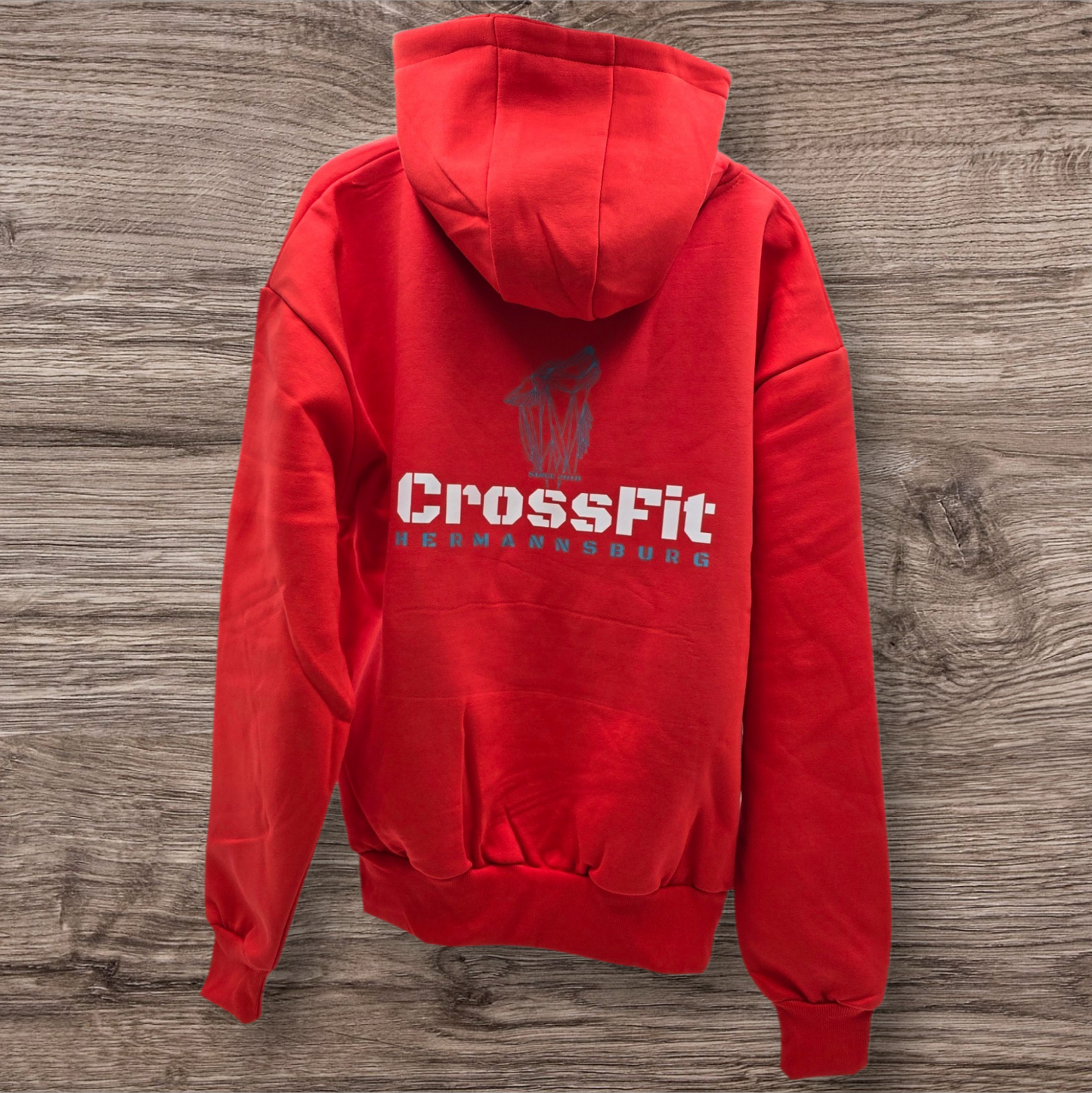Hoodie "Wolf"