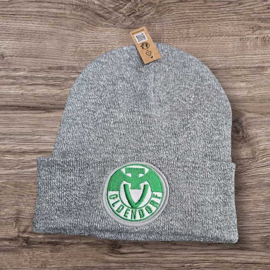 Unisex-Beanie mit Sticklogo "MTV Oldendorf"