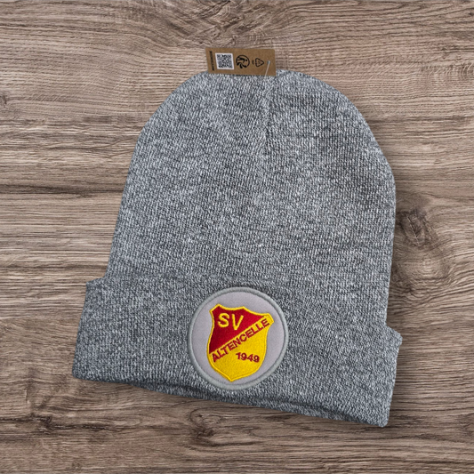 Unisex-Beanie mit Sticklogo "SV Altencelle"