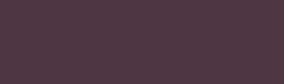 Heavy Hoodie Plum Purple