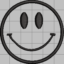 Unisex-Beanie "Smiley"