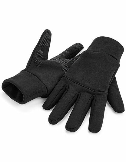 Softshell Sporthandschuhe Touchscreen