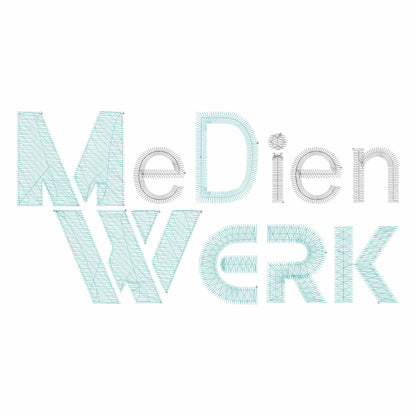 Erstellung Stickdatei