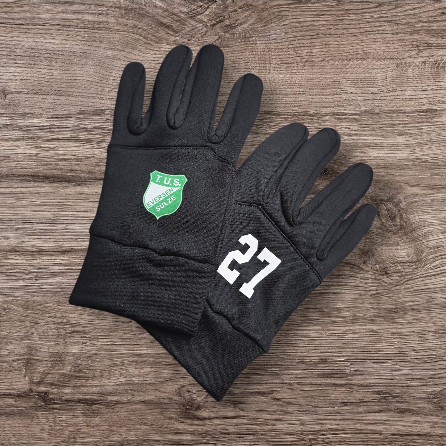 Softshell Sporthandschuhe Touchscreen