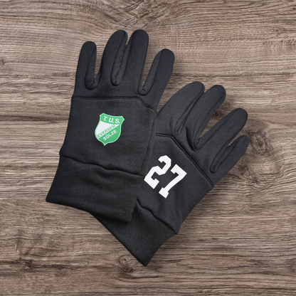 Softshell Sporthandschuhe Touchscreen